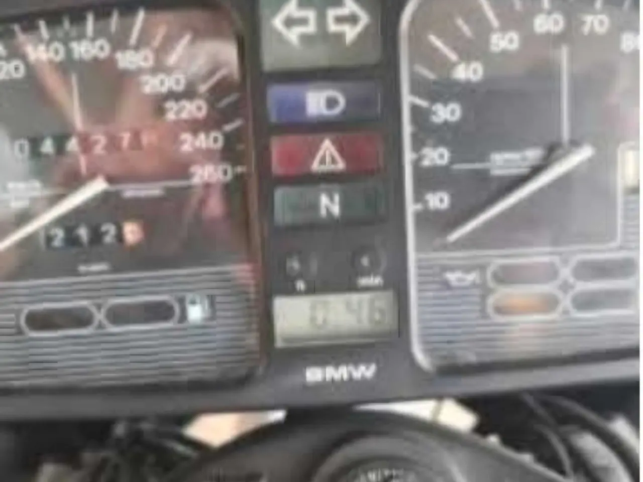 Billede 6 - BMW K1100LT SE. Unik køremaskine. 48.000 km