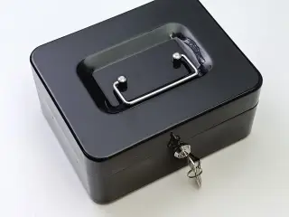NY! Pengekasse 20 x 16 x 9 cm