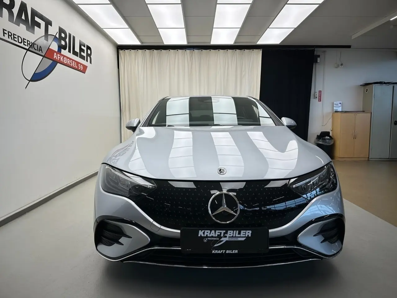 Billede 7 - Mercedes EQE350 AMG Edition
