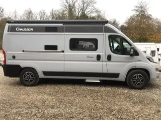 2022 - Chausson V594 Utrolig flot luxus camper