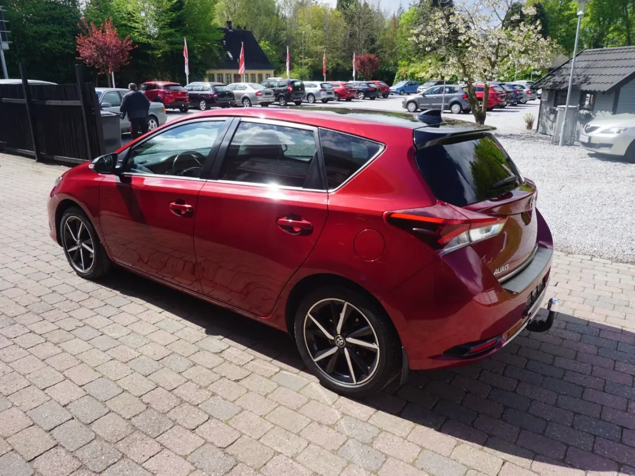 Billede 12 - Toyota Auris 1,2 T T2 Style