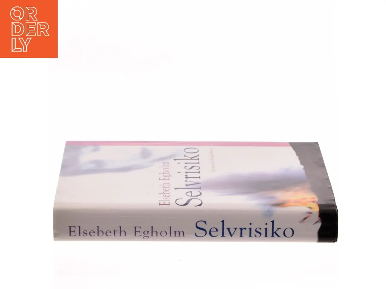 Billede 2 - Selvrisiko af Elsebeth Egholm (Bog)