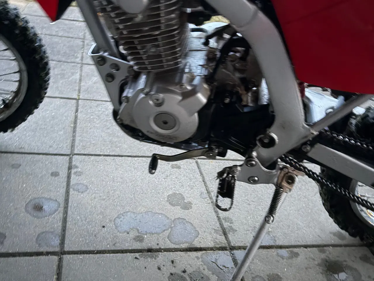 Billede 10 - Honda CRF 125