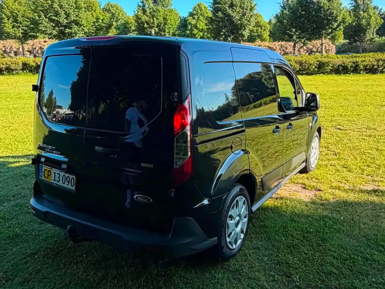 Billede 4 - Ford transit Conneth