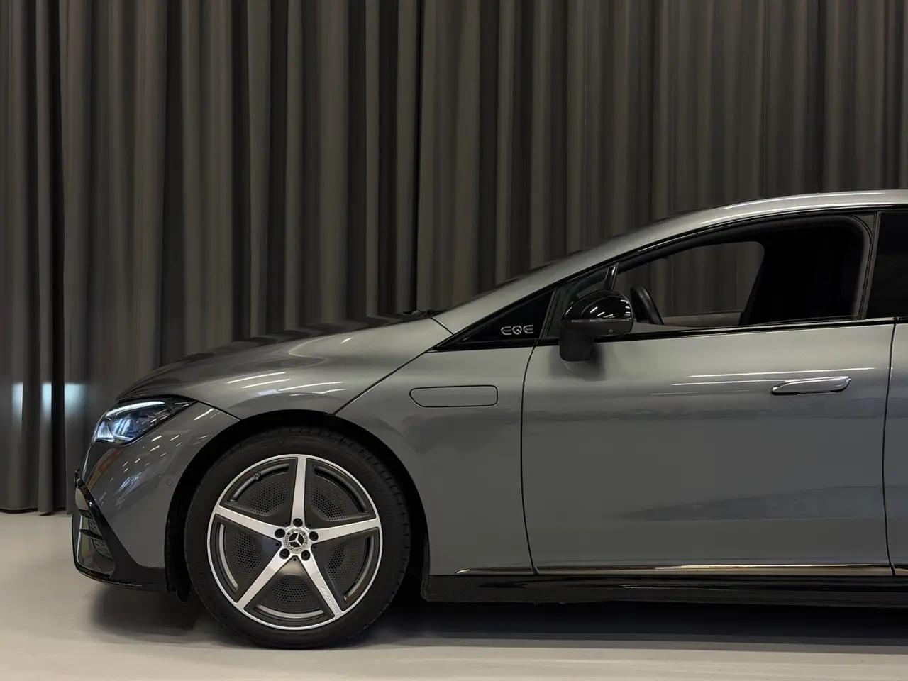 Billede 3 - Mercedes EQE350 AMG Line