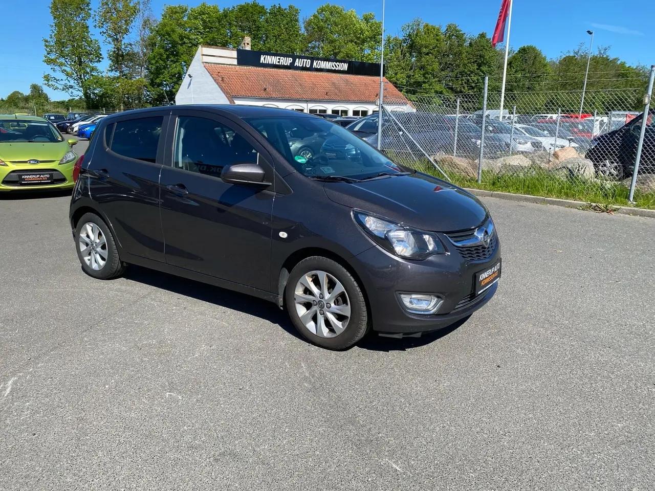 Billede 2 - Opel Karl 1,0 Cosmo 75HK 5d