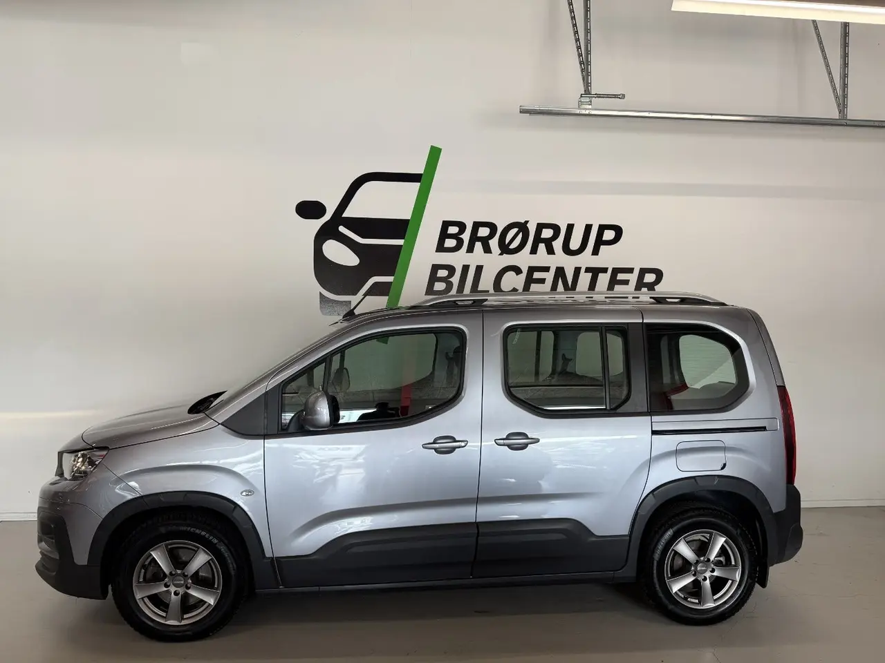 Billede 3 - Peugeot Rifter 1,5 BlueHDi 130 L1 Allure