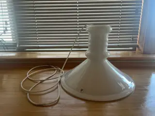 Spisebordslampe - Apoteker pendel - stor
