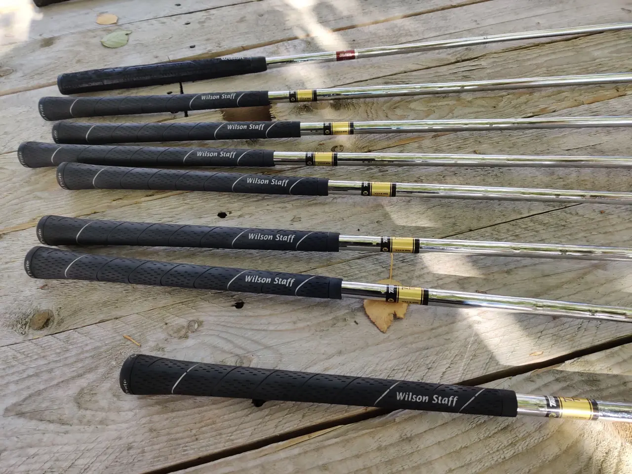 Billede 3 - Golfjern WILSONSTAFF