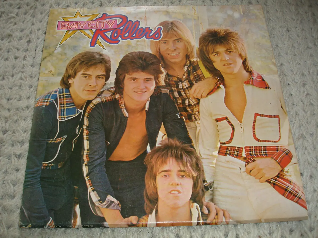 Billede 2 - (Sender gerne) Bay City Rollers – Wouldn't You Lik
