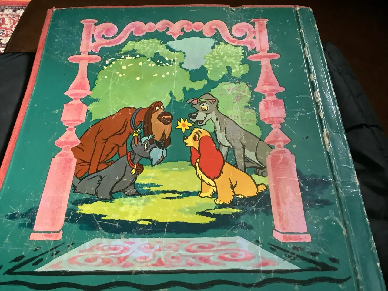 Billede 5 - RICKS retro samle album med DISNEY
