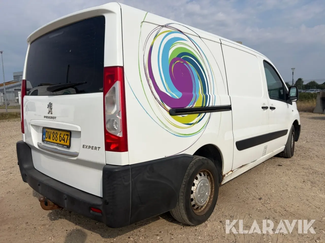 Billede 6 - Varebil Peugeot Expert