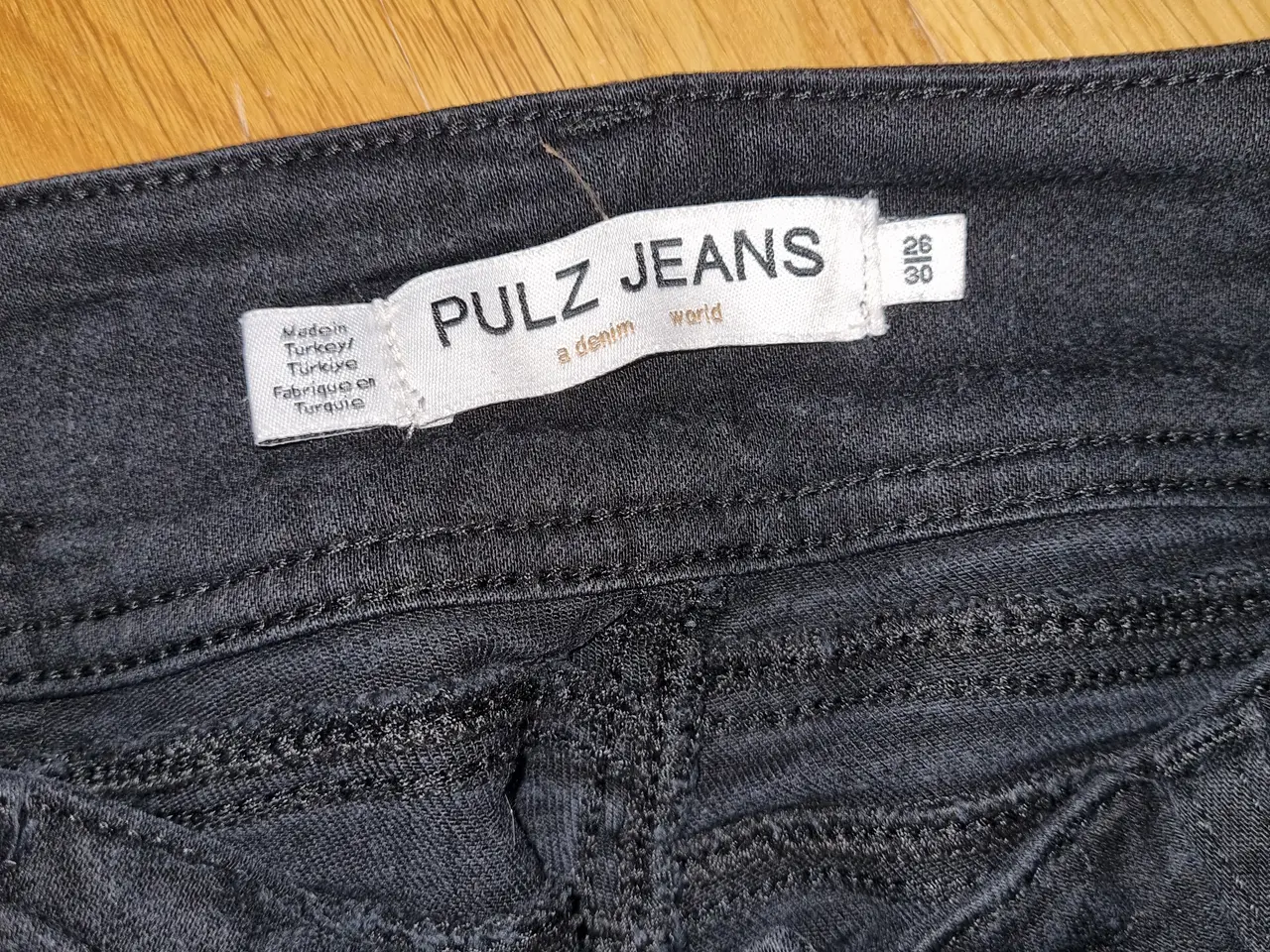 Billede 3 - Pulz jeans model Suzy