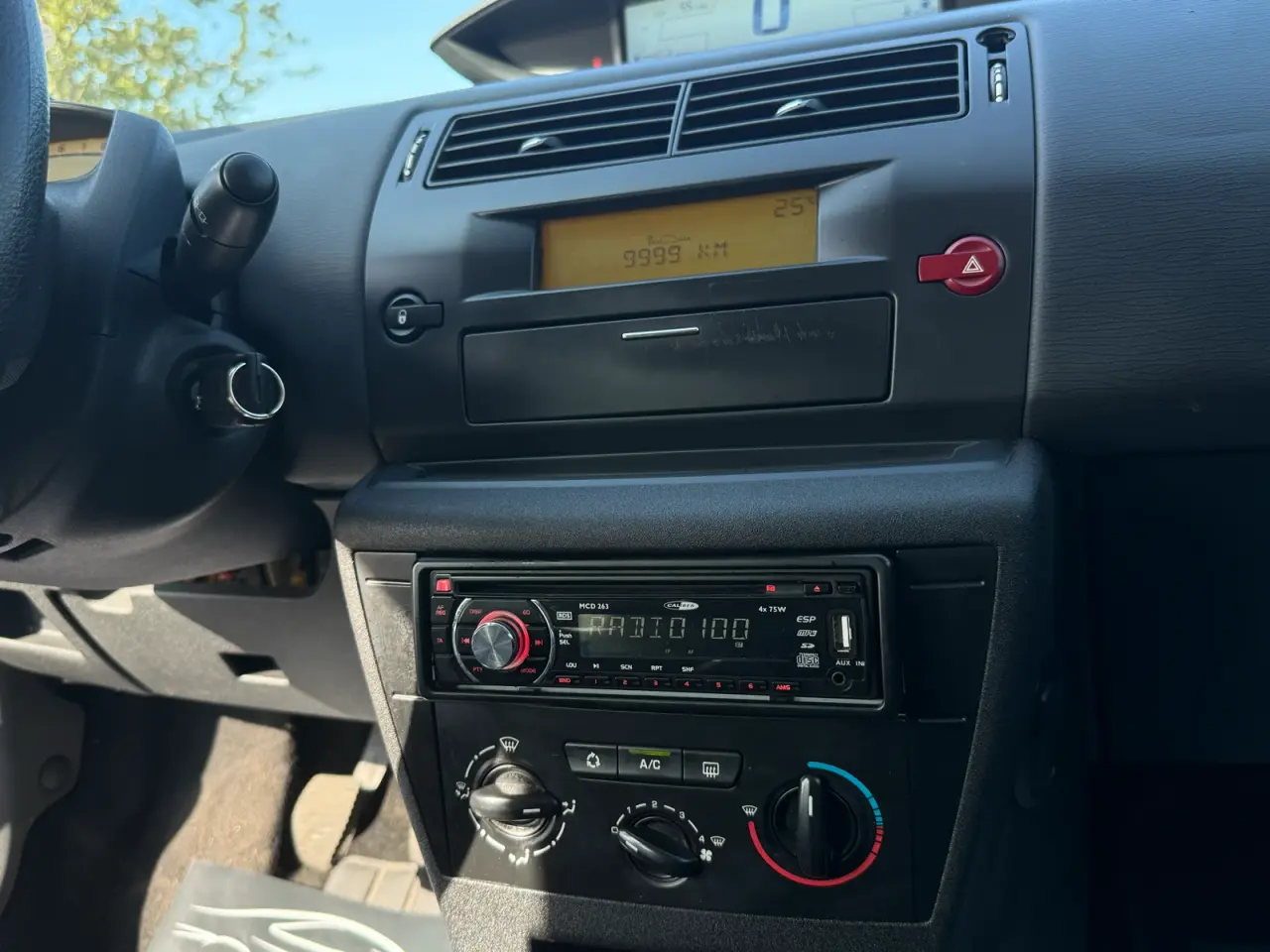 Billede 11 - Citroen c4 1.6