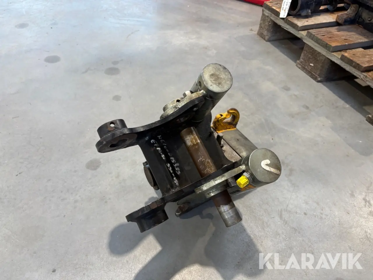 Billede 5 - Tiltman TM32120-130 S30/150-HA