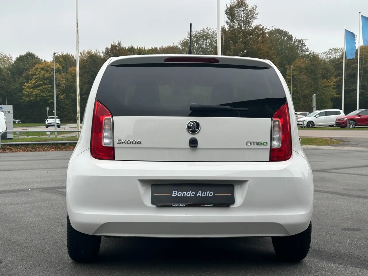 Billede 6 - Skoda Citigo 1,0 MPi 60 Ambition