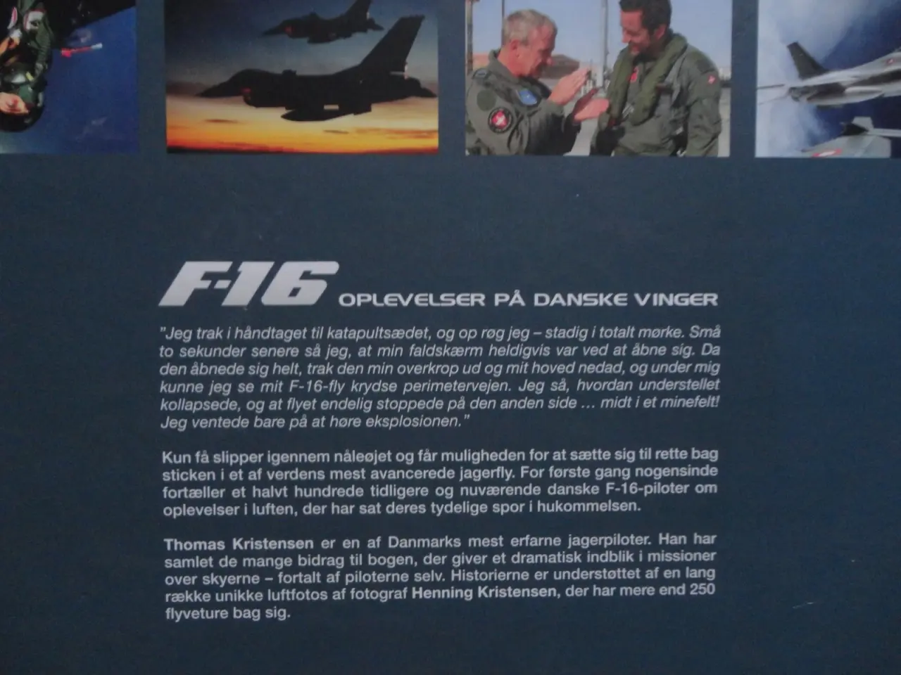 Billede 6 - Jager Fly - Fighter Aircraft  []