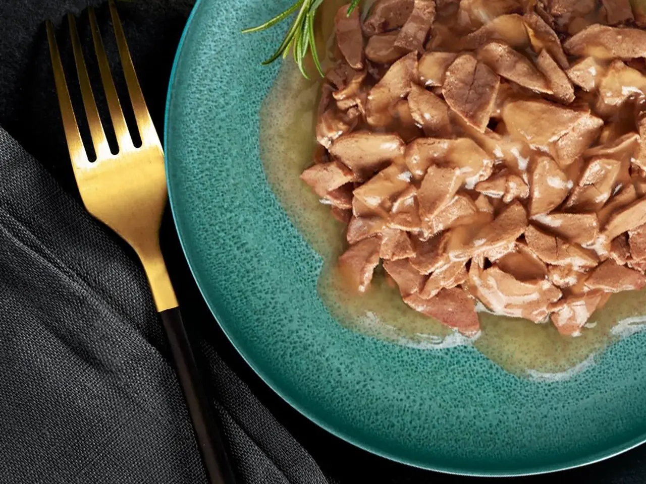 Billede 9 - Vådfoder til kat Sheba Sauce Collection fiskesmag - 40 x 85 g