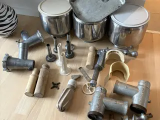 Ballerup master mixer Tilbehør