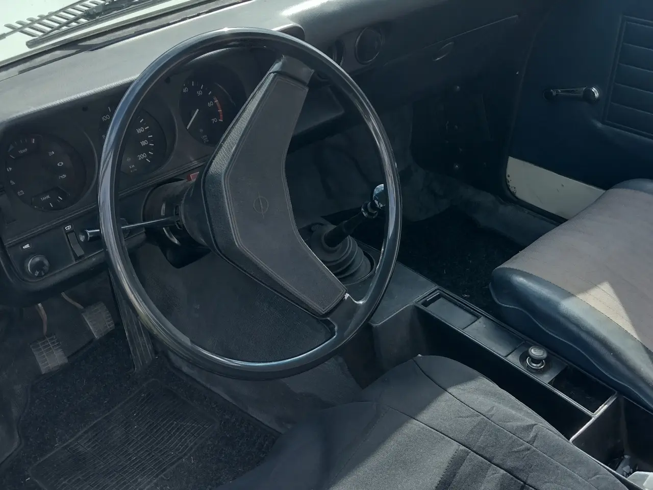 Billede 2 - Opel Ascona A 1,6 