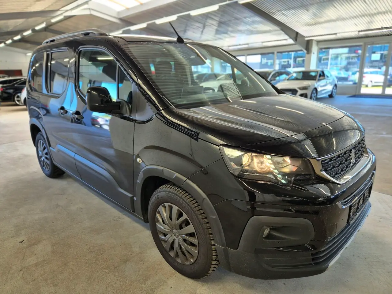 Billede 5 - Peugeot Rifter L1 1,5 BlueHDi Allure 100HK