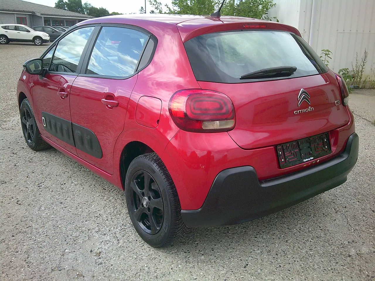 Billede 7 - Citroën C3 1,2 PureTech 82 Feel+