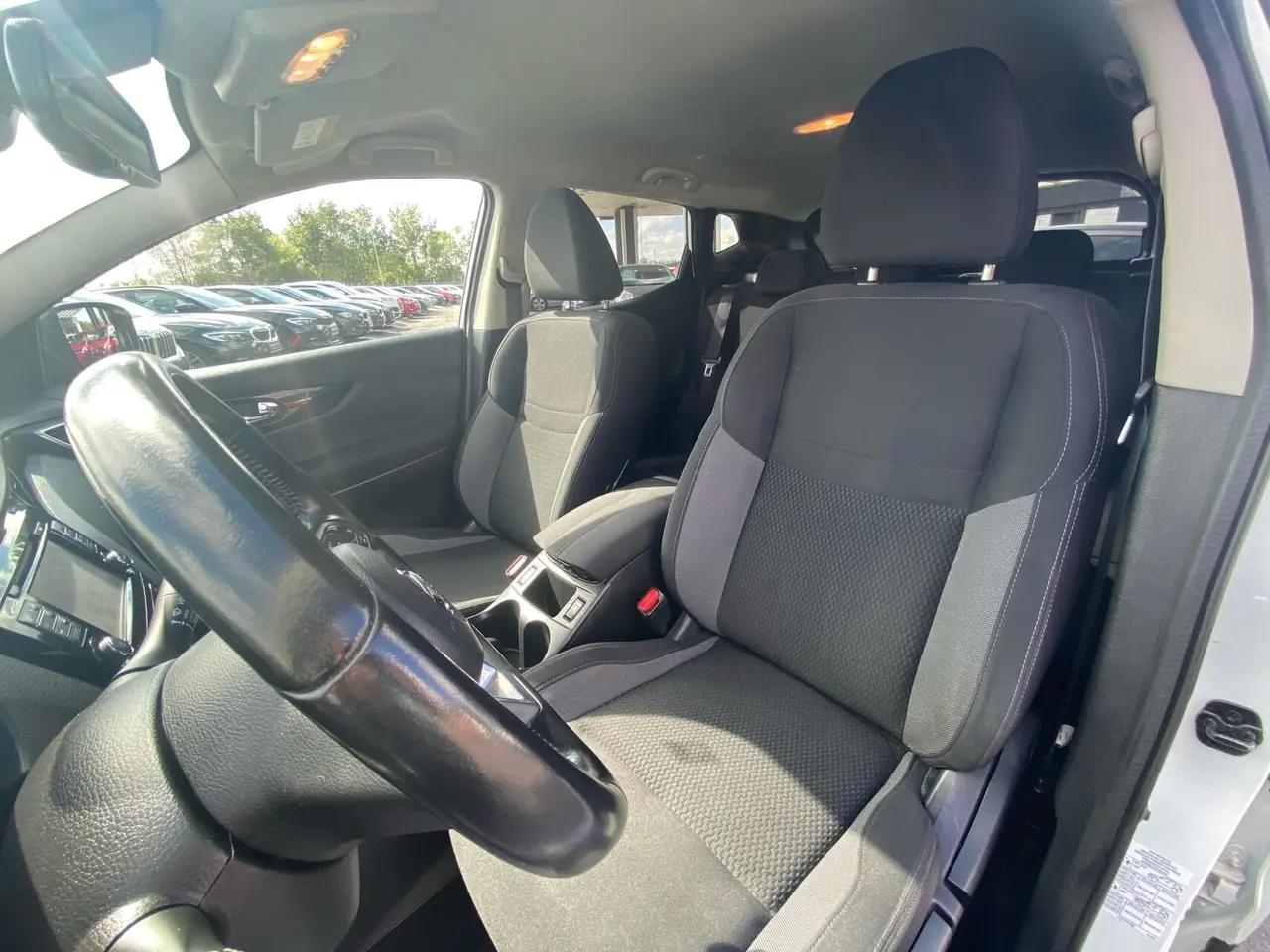 Billede 11 - Nissan Qashqai 1,2 Dig-T Acenta X-Tronic 115HK 5d 6g Aut.