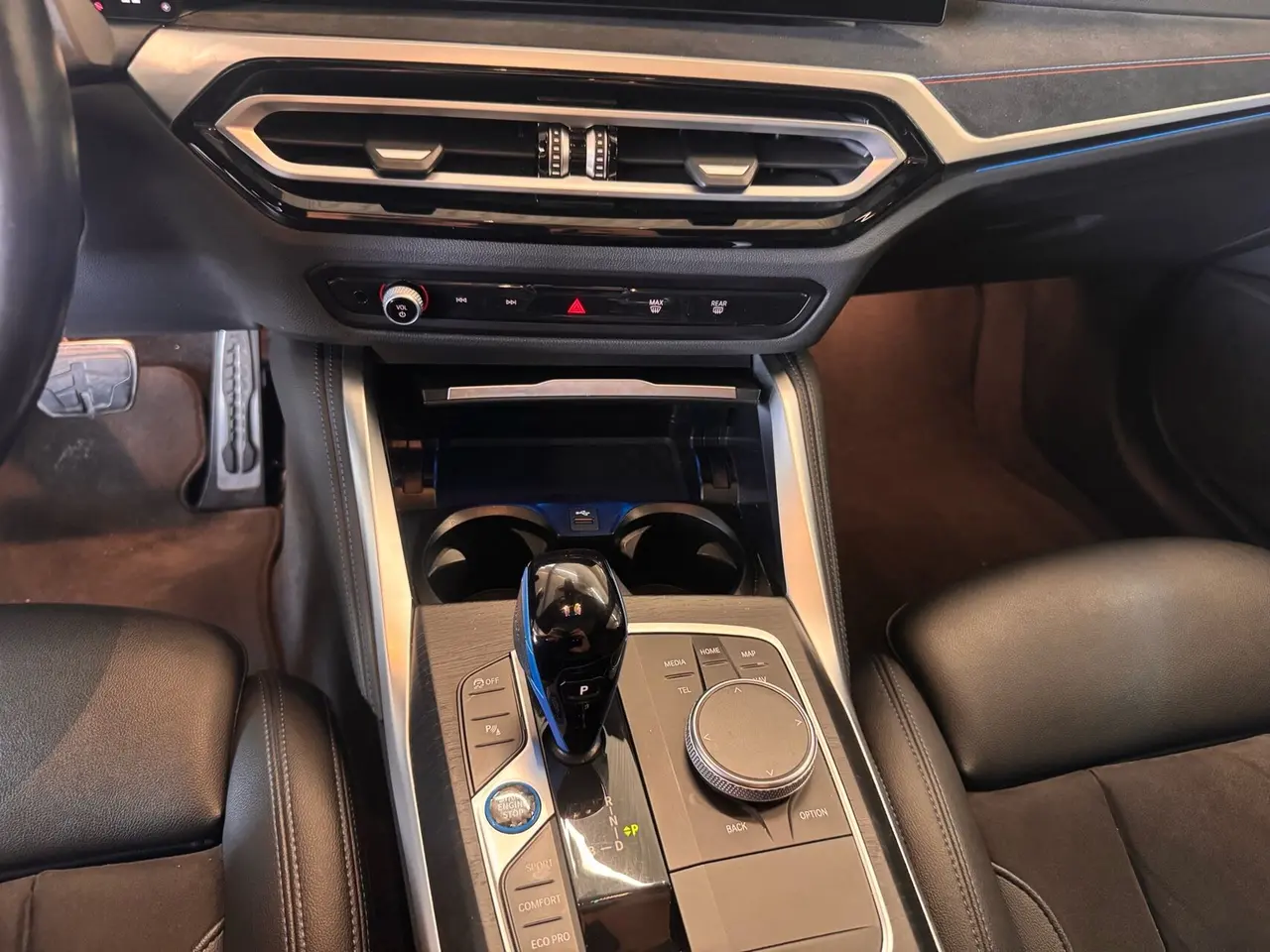 Billede 12 - BMW i4 M50 Gran Coupé EL XDrive 544HK 5d Aut.