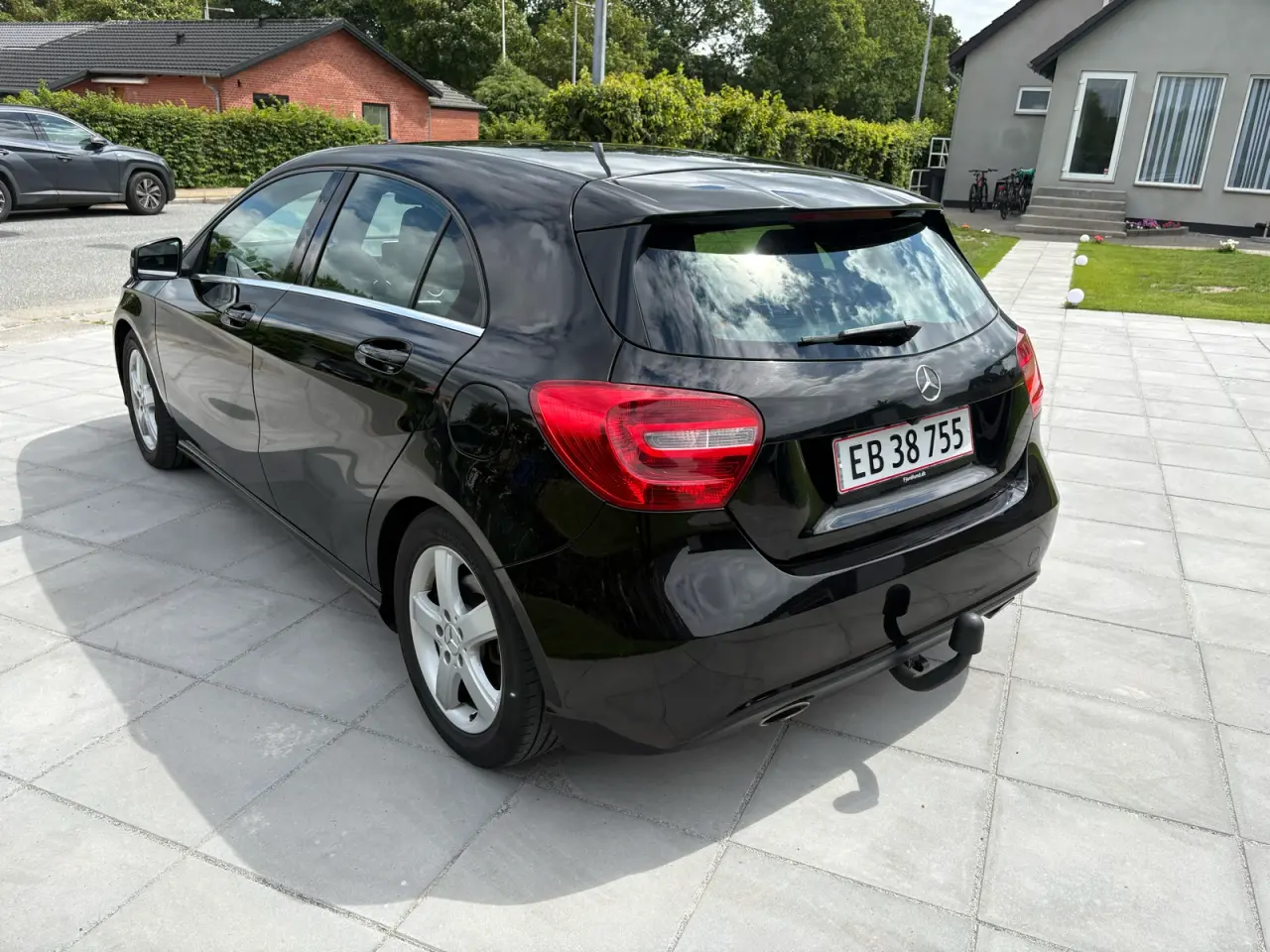Billede 4 - Mercedes A200 Bluefficency