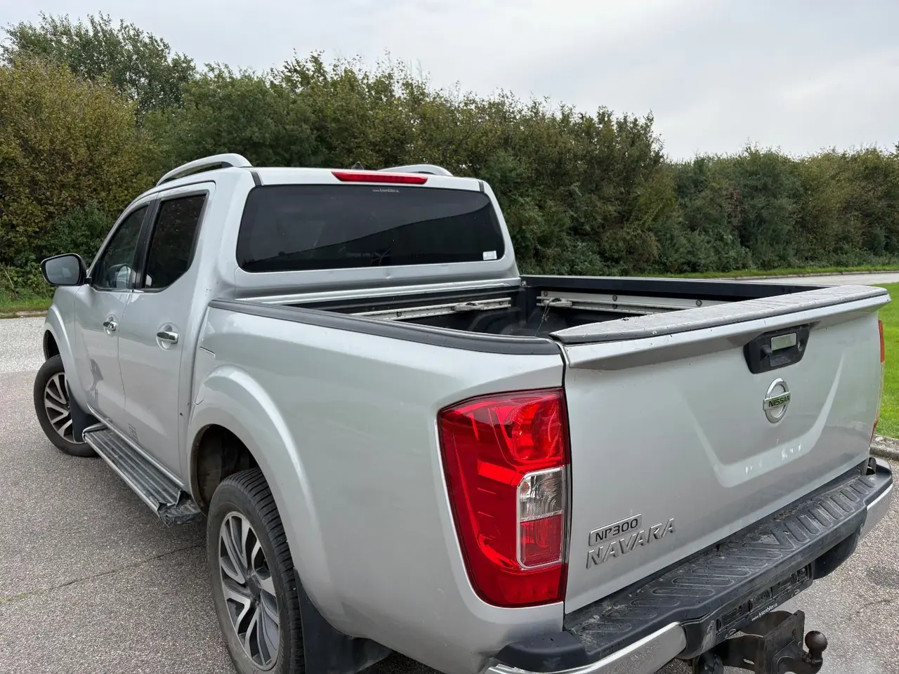 Billede 4 - Nissan Navara 2,3 dCi 190 Db.Kab N-Guard aut.