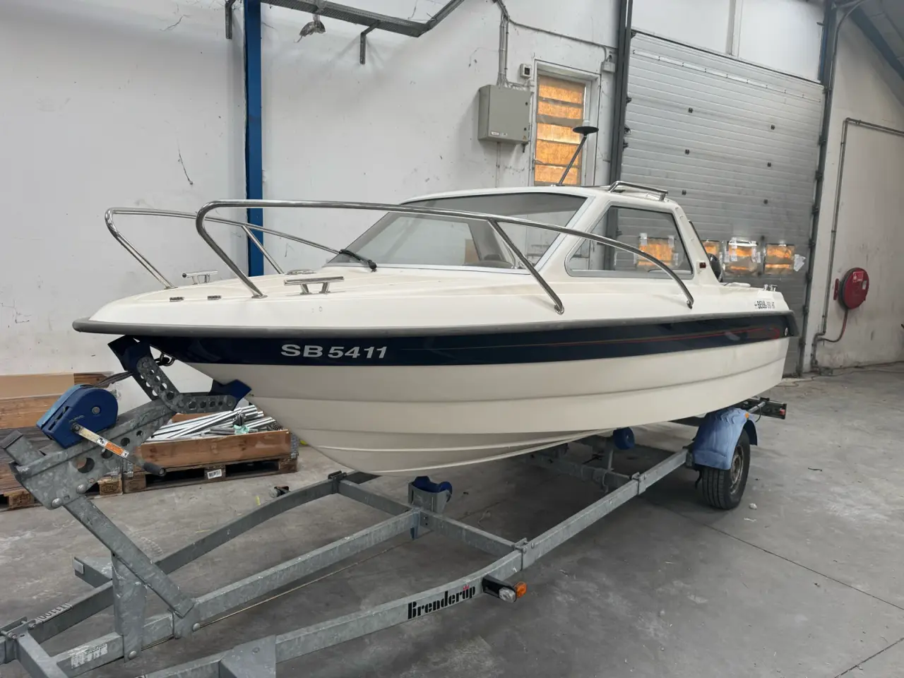 Billede 7 - Bella 561 HT model 2008