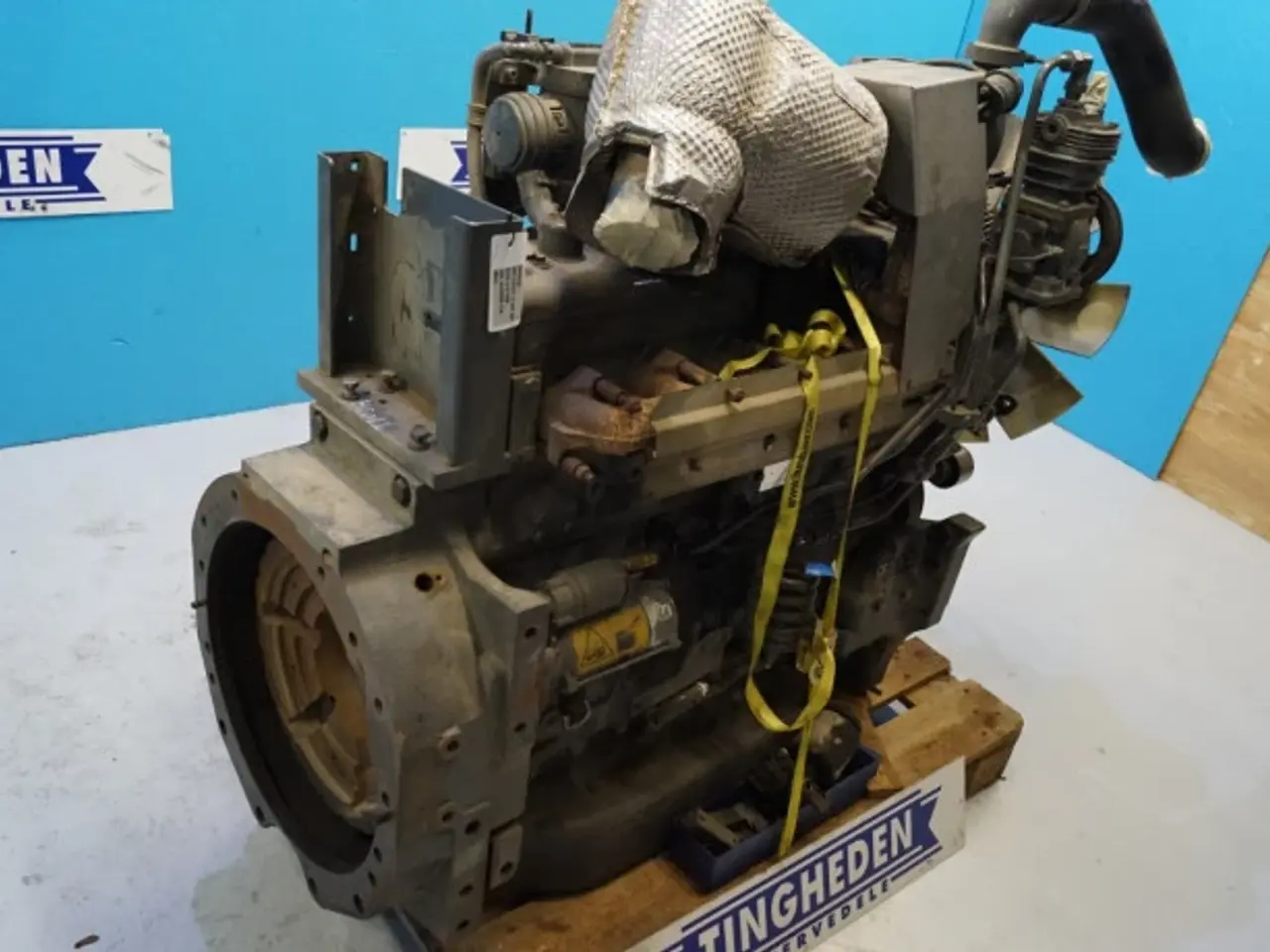 Billede 15 - SisuDiesel 74 AWI (Gangbar)