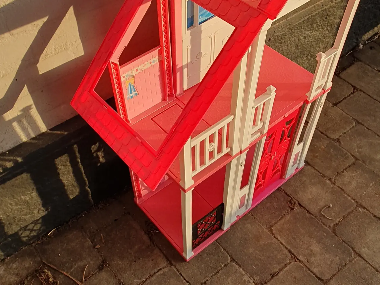 Billede 3 - Barbie hus i flere etager