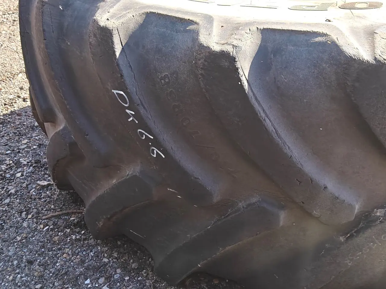 Billede 8 - Goodyear 710/70 R38 XXX