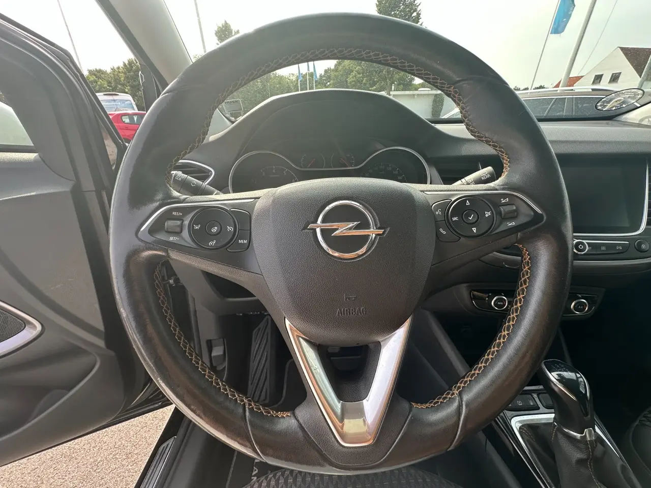 Billede 12 - Opel Crossland X 1,2 Innovation