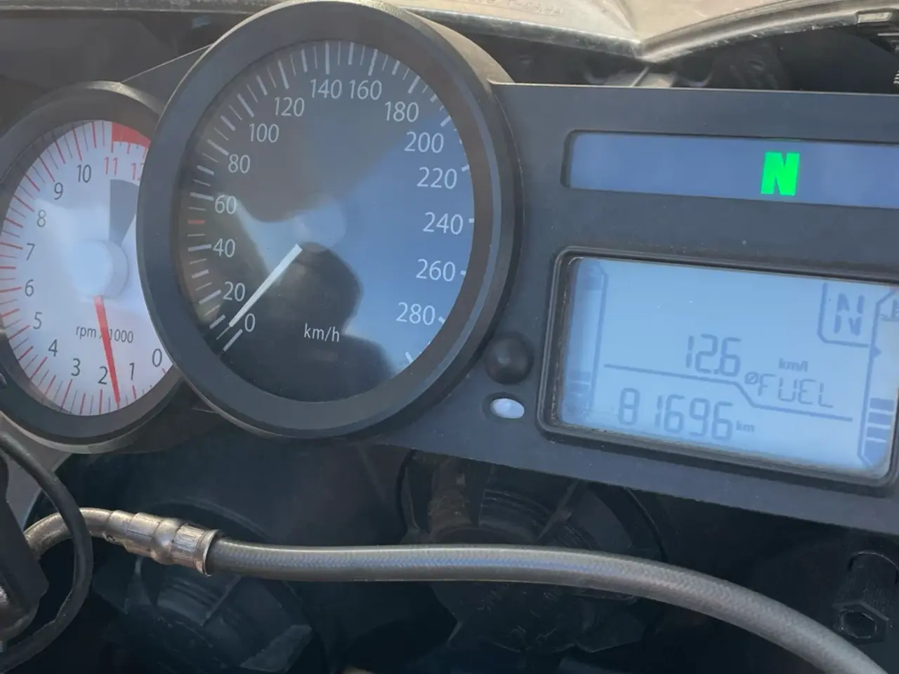 Billede 6 - BMW K1200