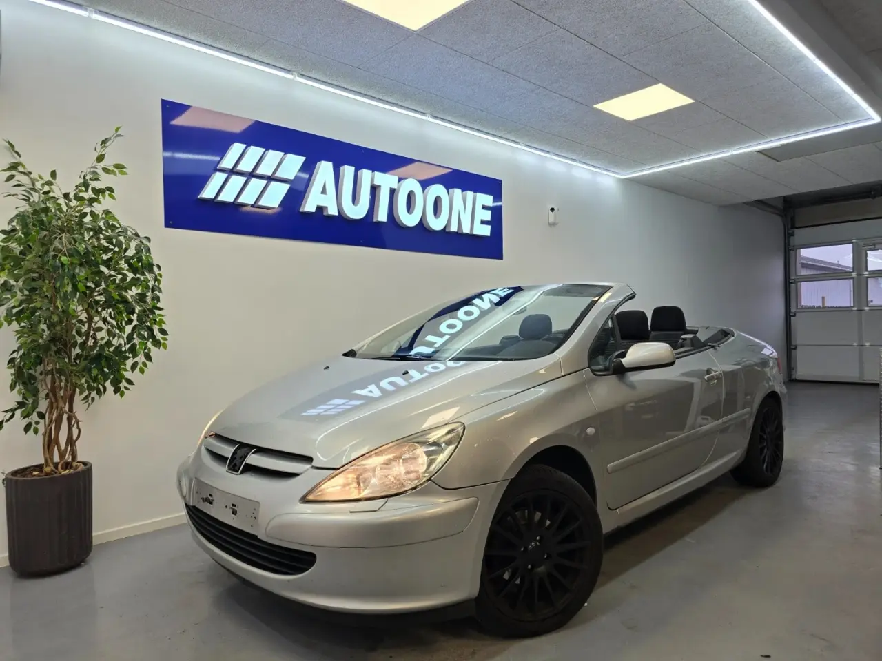 Billede 1 - Peugeot 307 2,0 16V CC