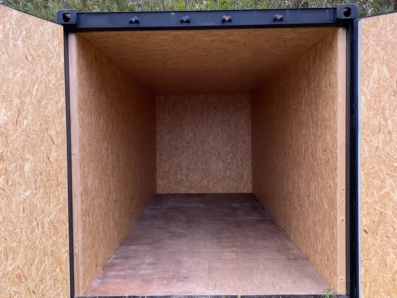 Billede 6 - Udlejet - Tør isoleret 20 fods container