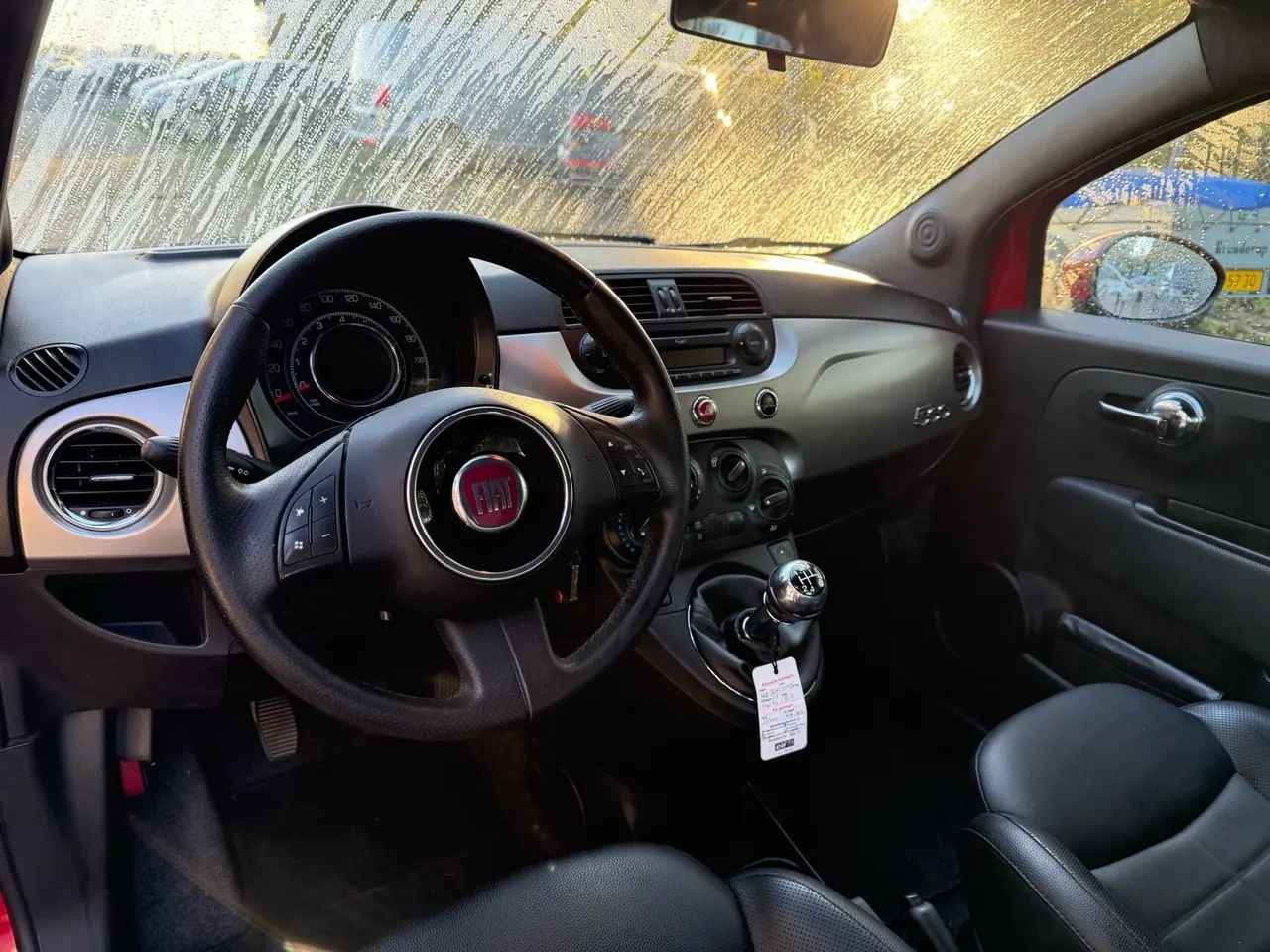 Billede 7 - Fiat 500 0,9 TwinAir Plus 85HK 3d