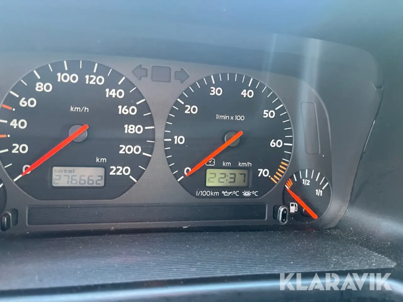 Billede 9 - Personbil Volkswagen Cabriolet 1,6 Golf 3,4