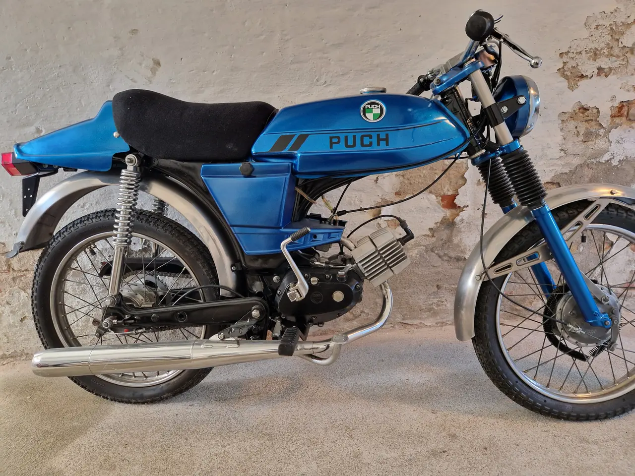Billede 4 - Puch Monza