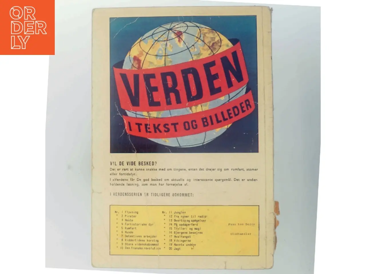 Billede 3 - På vej mod stjernerne (Bog)