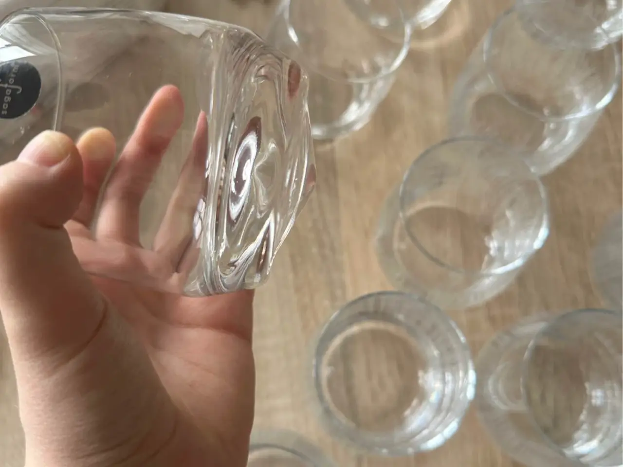 Billede 2 - Cognac/Whisky glas