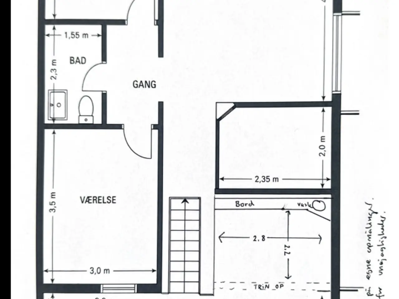 Billede 16 - 99m2 kontor i gård på Lyngby Hovedgade
