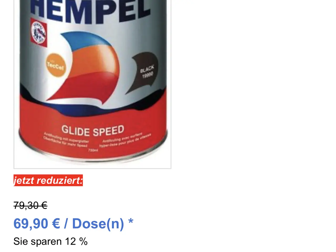Billede 2 - Bund maling Hempel