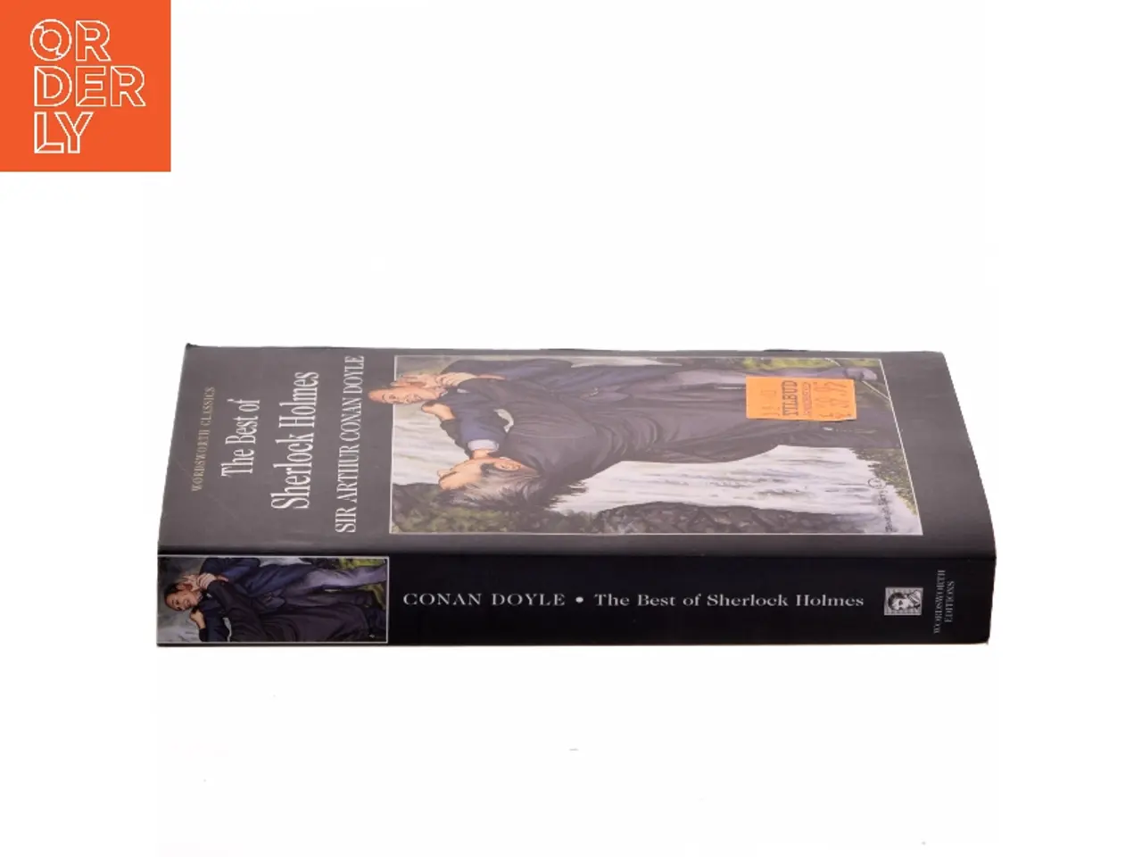 Billede 2 - The Best of Sherlock Holmes af Arthur Conan Doyle (Bog)