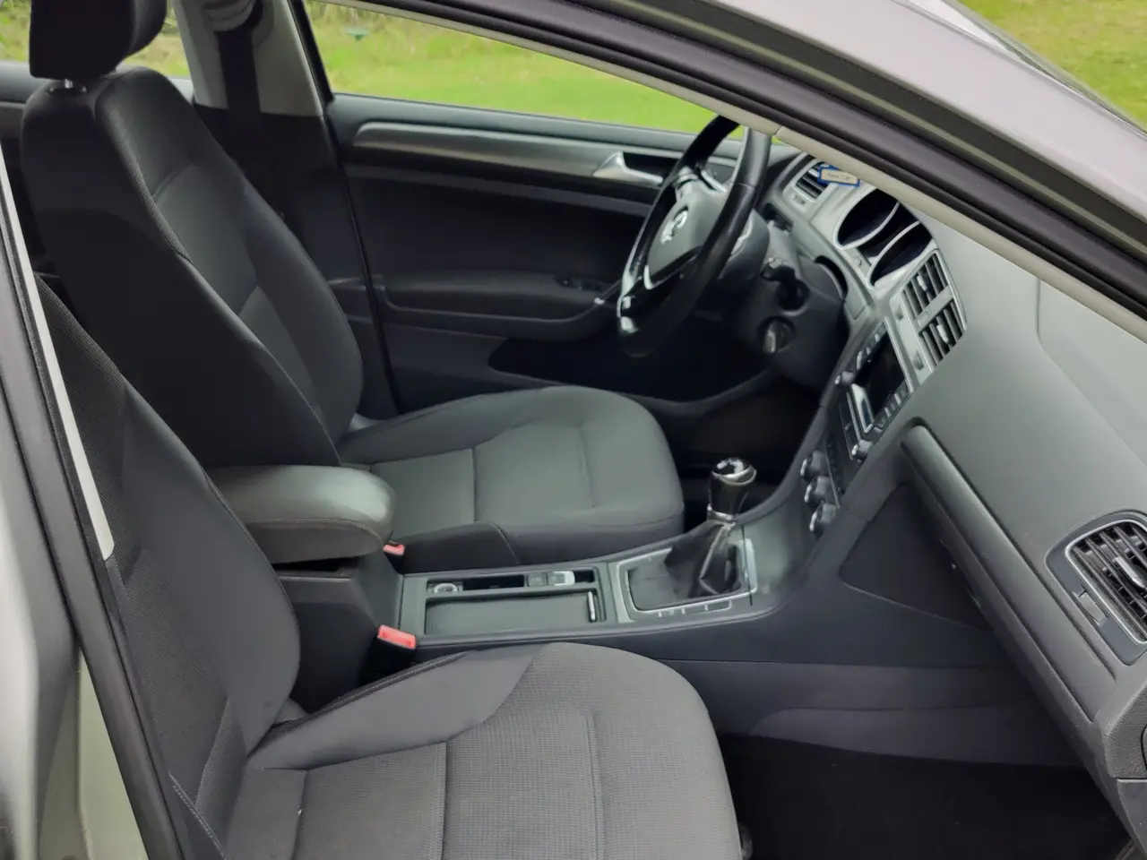 Billede 3 - VW Golf 1, 6 TDI Bluemotion 