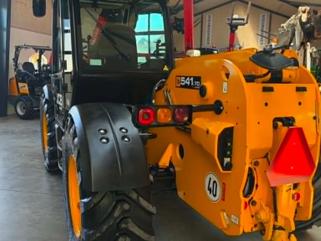 Billede 7 - JCB 541-70 Agri Super