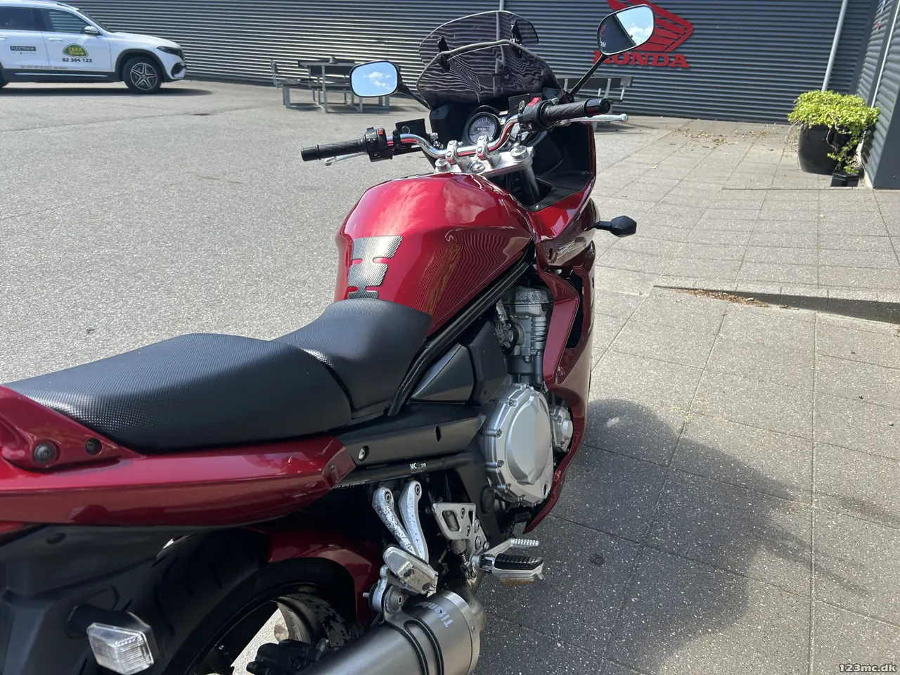 Billede 24 - Suzuki GSF 650 S Bandit MC-SYD BYTTER GERNE