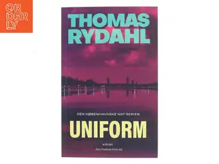Uniform : krimi af Thomas Rydahl (Bog)